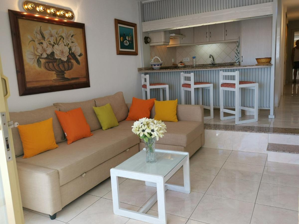 531 Paraiso Maspalomas ماسبالوماس المظهر الخارجي الصورة
