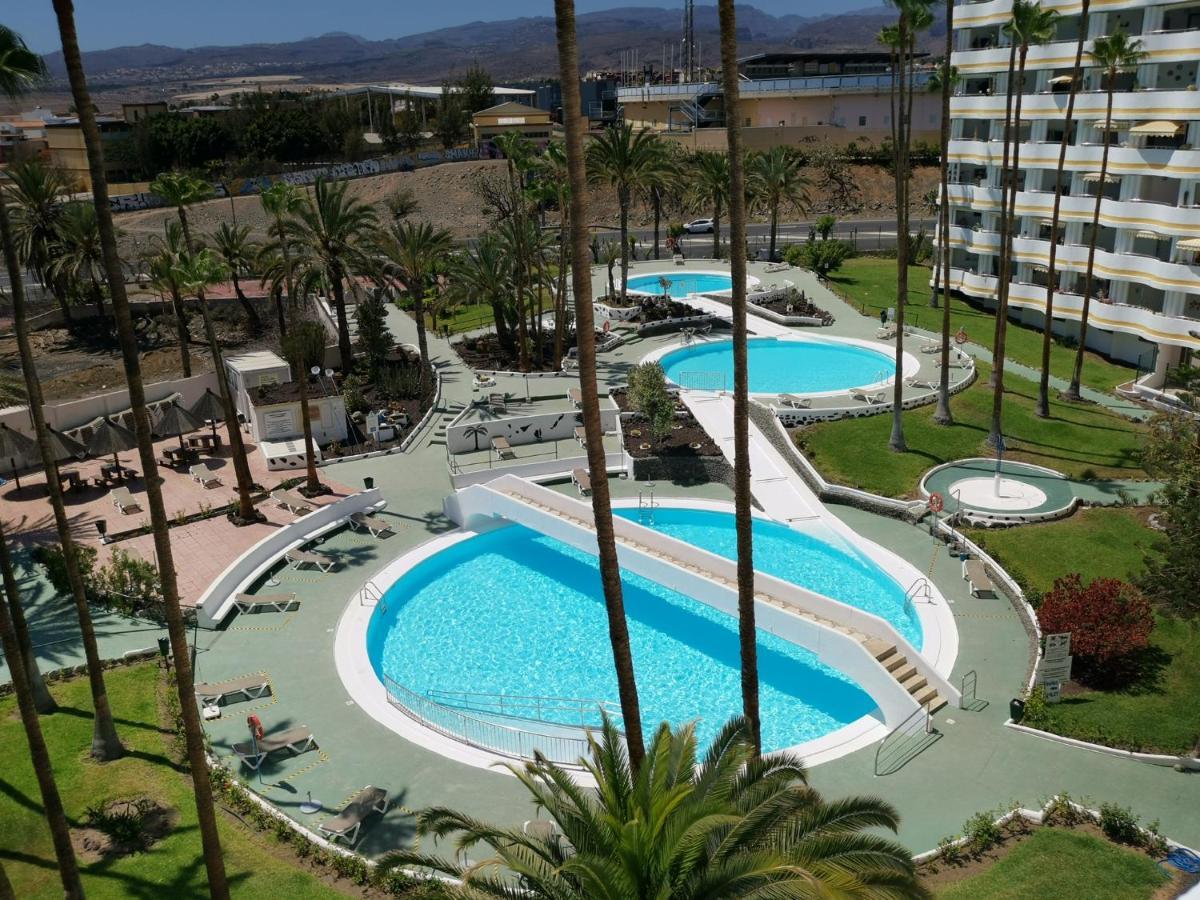 531 Paraiso Maspalomas ماسبالوماس المظهر الخارجي الصورة