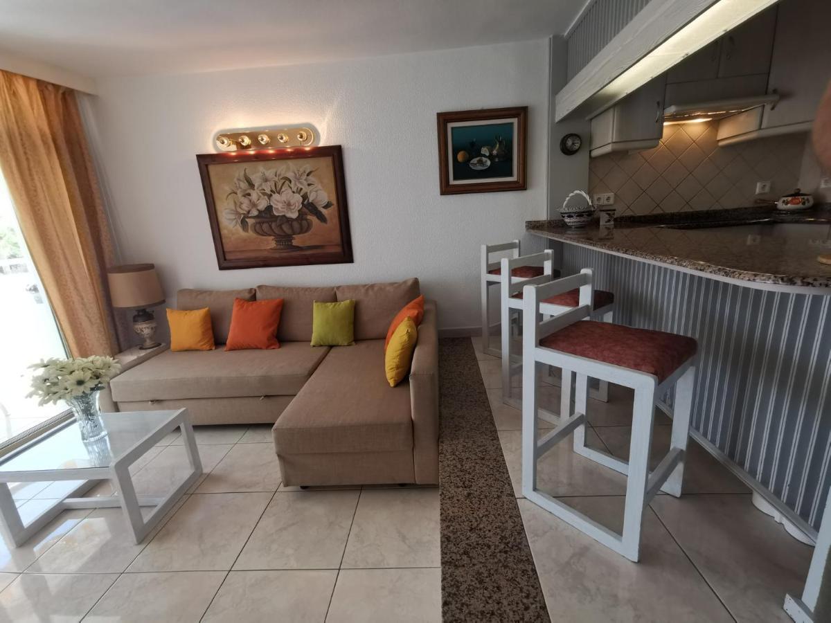 531 Paraiso Maspalomas ماسبالوماس المظهر الخارجي الصورة