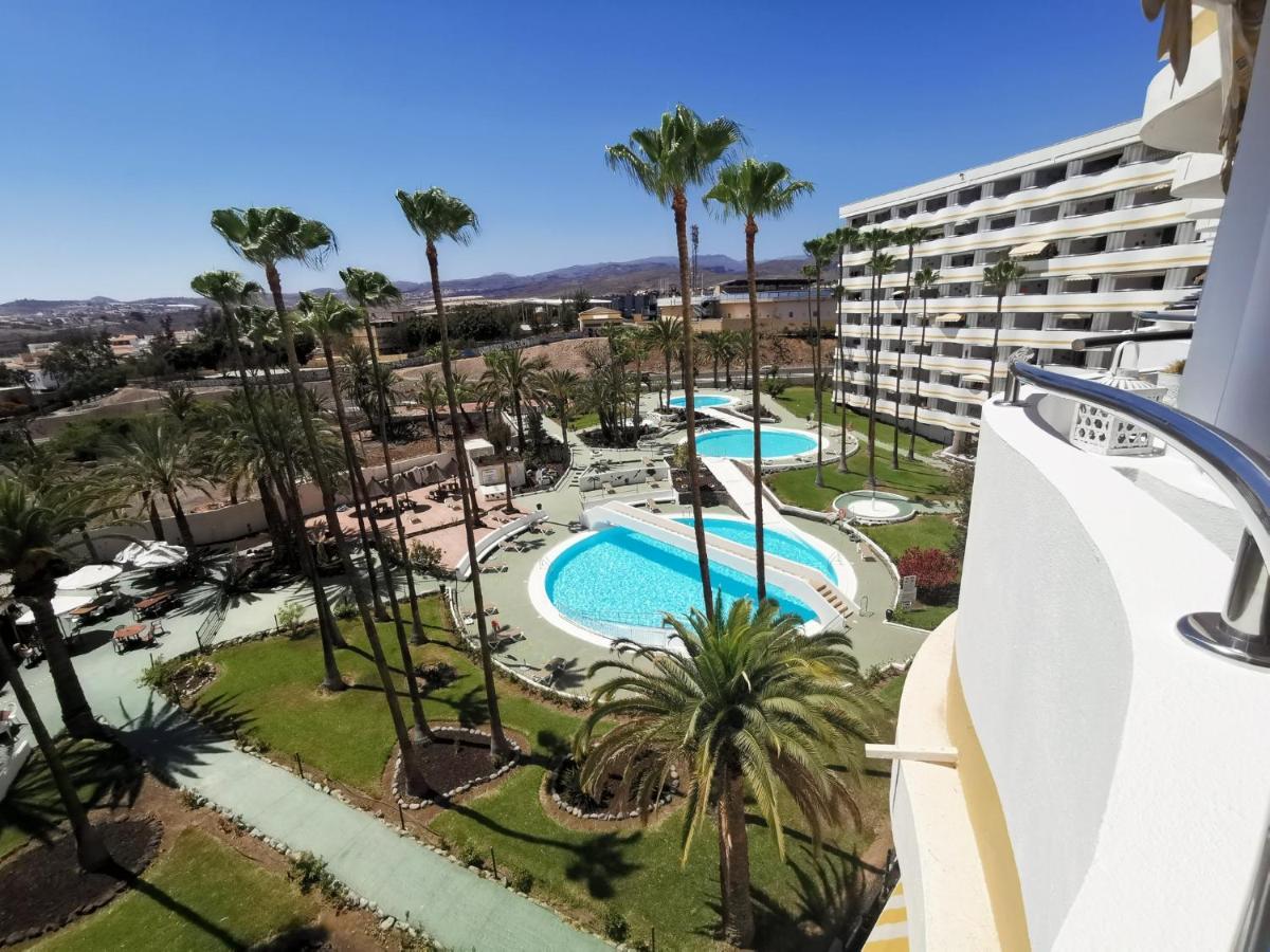 531 Paraiso Maspalomas ماسبالوماس المظهر الخارجي الصورة